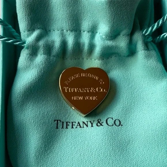 ❤️ TIFFANY & CO. SCARF RING ❤️ NWT ❤️